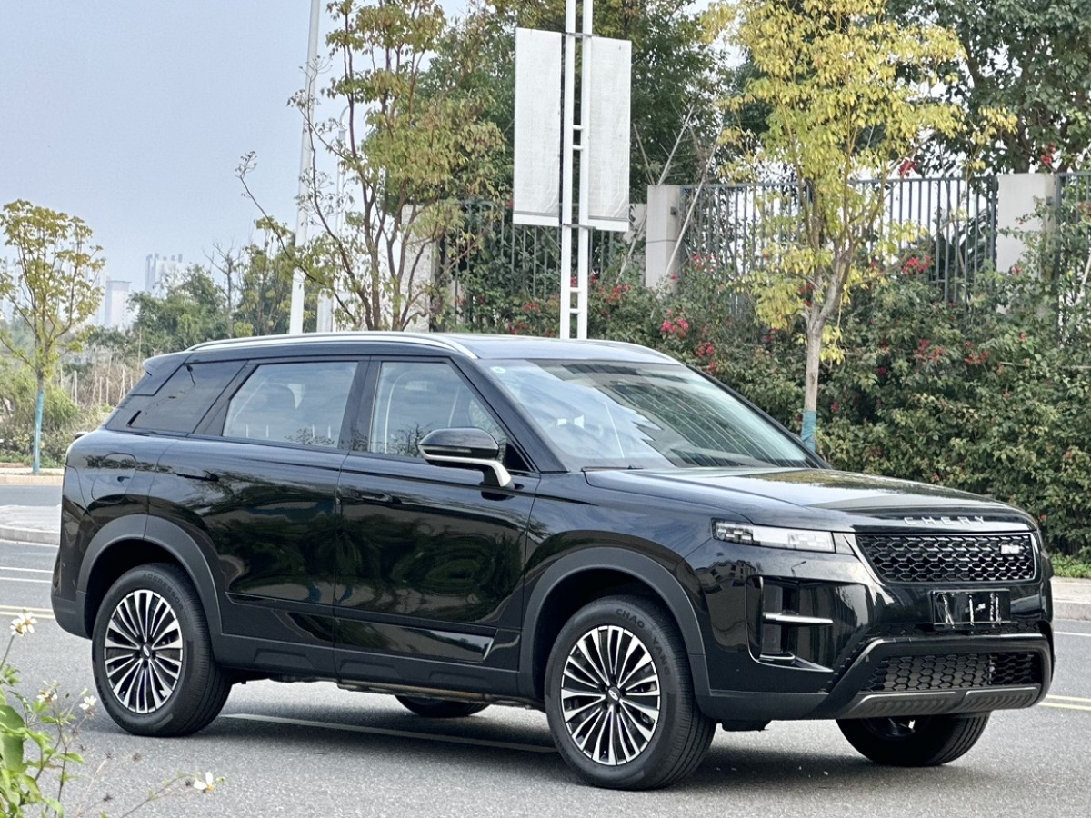 Chery Tiggo7 C-DM 2025 #3 Chery Tiggo7 C-DM 2025 car image #3