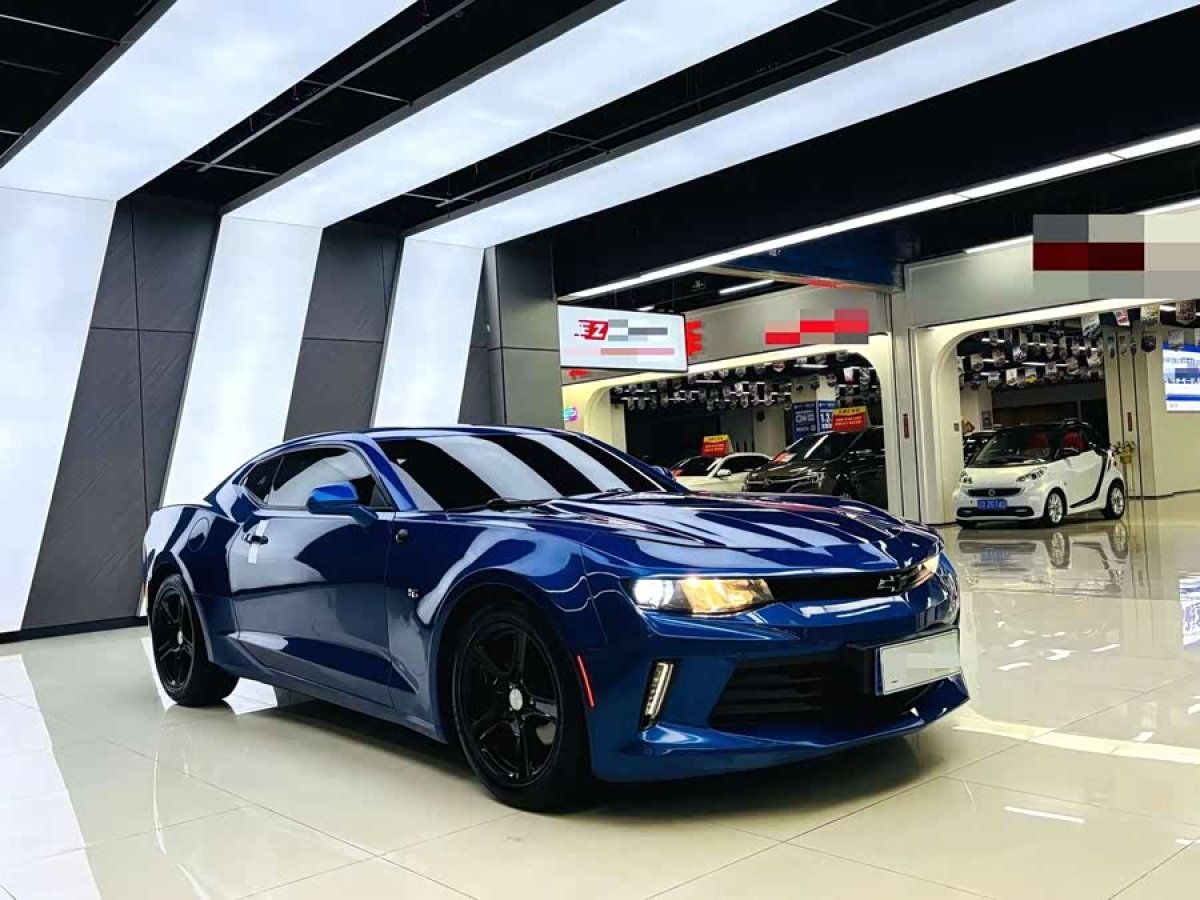 Chevrolet 2017 car image #3