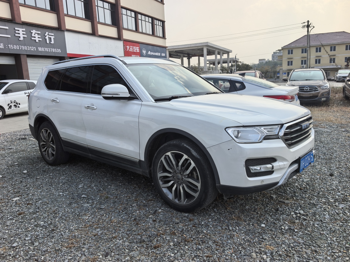 Haval H7 2016 car image #3
