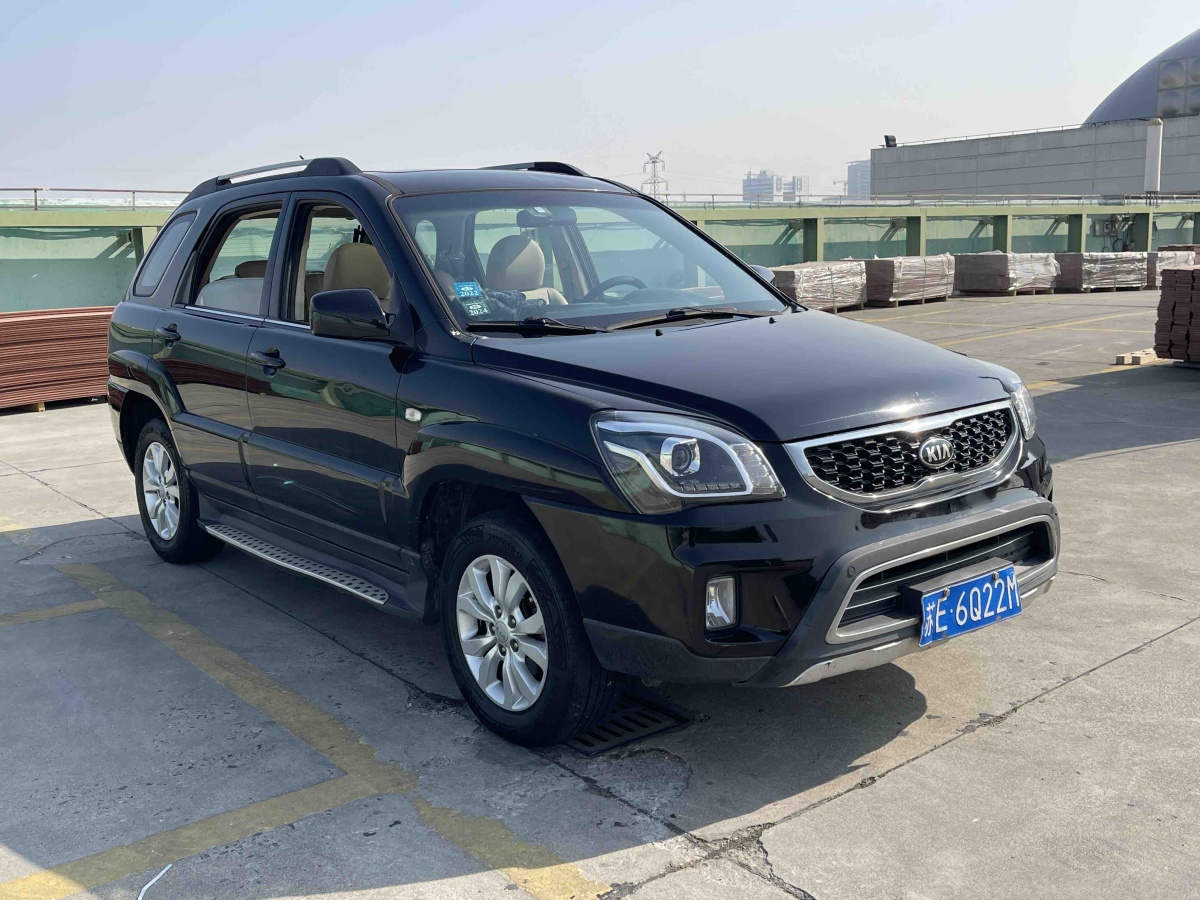 Kia Sportage 2015 #3 Kia Sportage 2015 car image #3