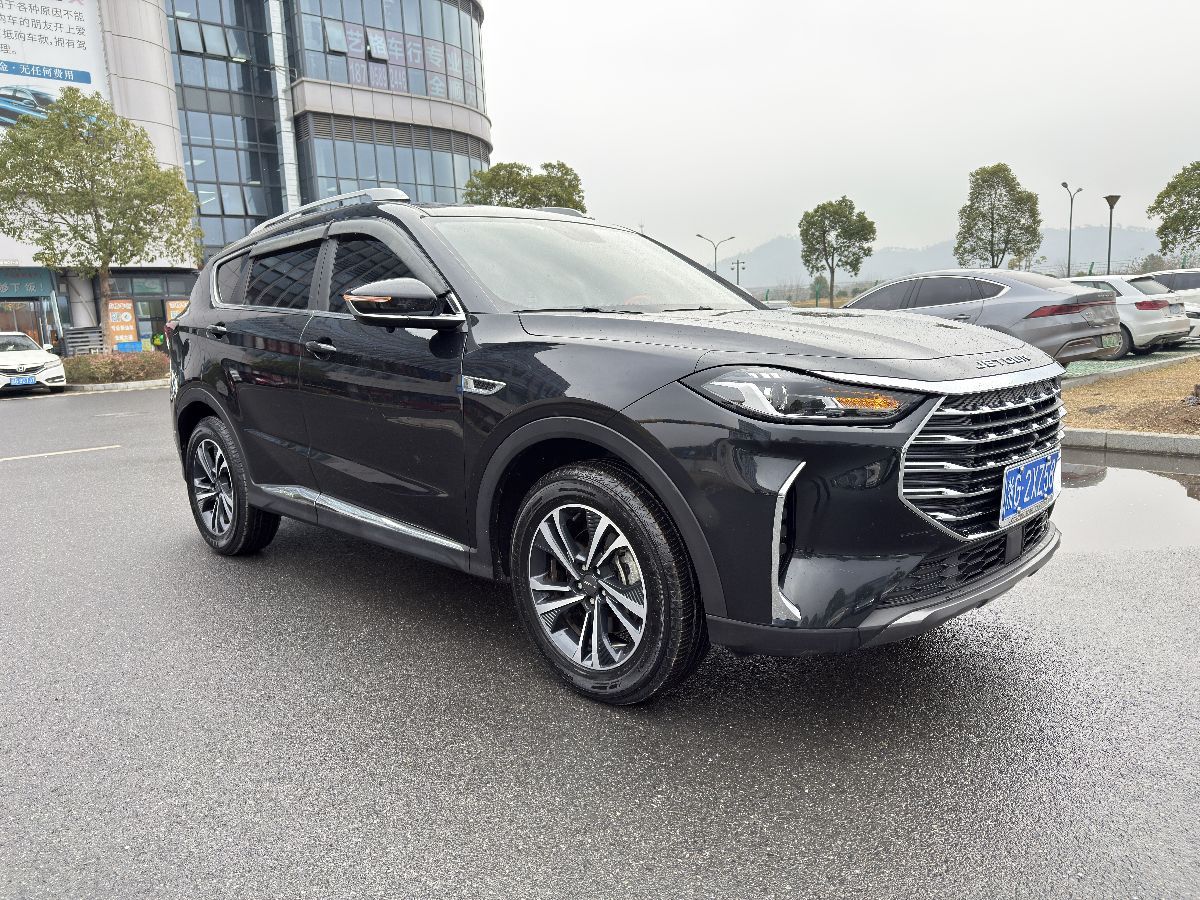 Jetour X70 PLUS 2021 car image #3