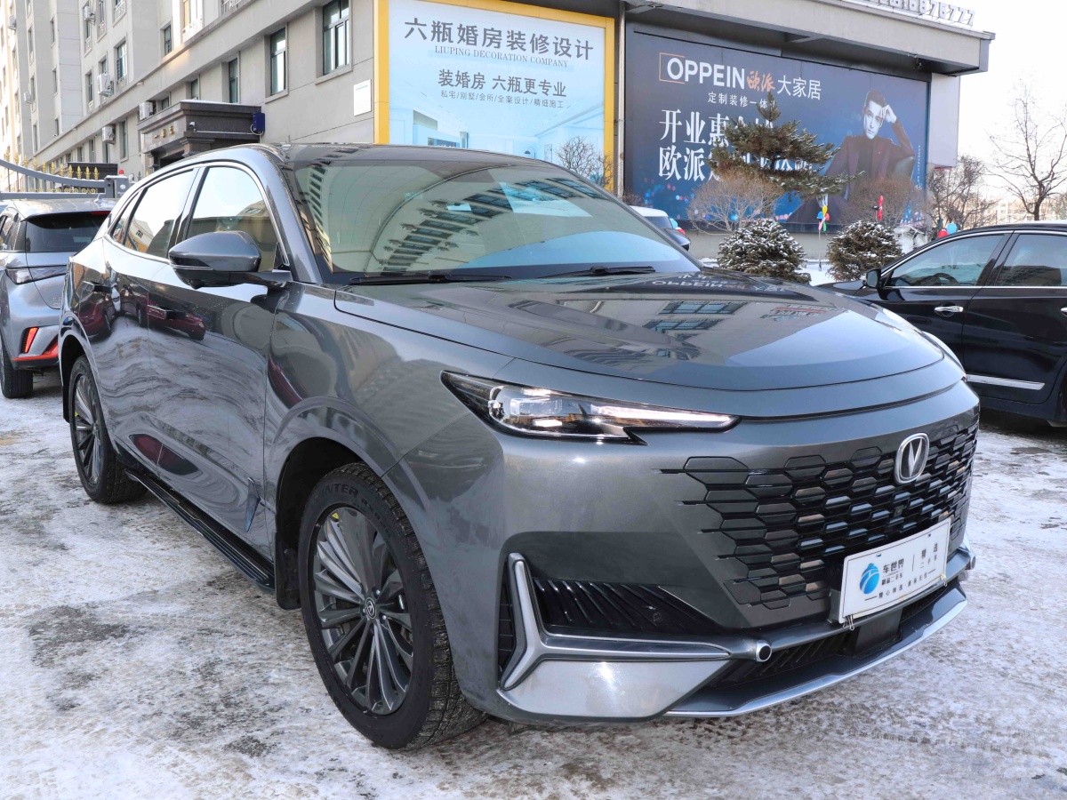 Changan UNI-K 2021 car image #3