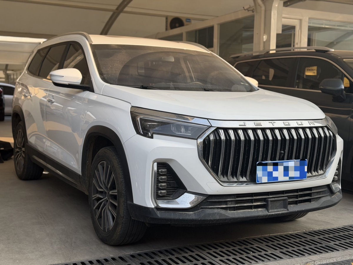 Jetour X90 PLUS 2023 #3 Jetour X90 PLUS 2023 immagine di auto #3