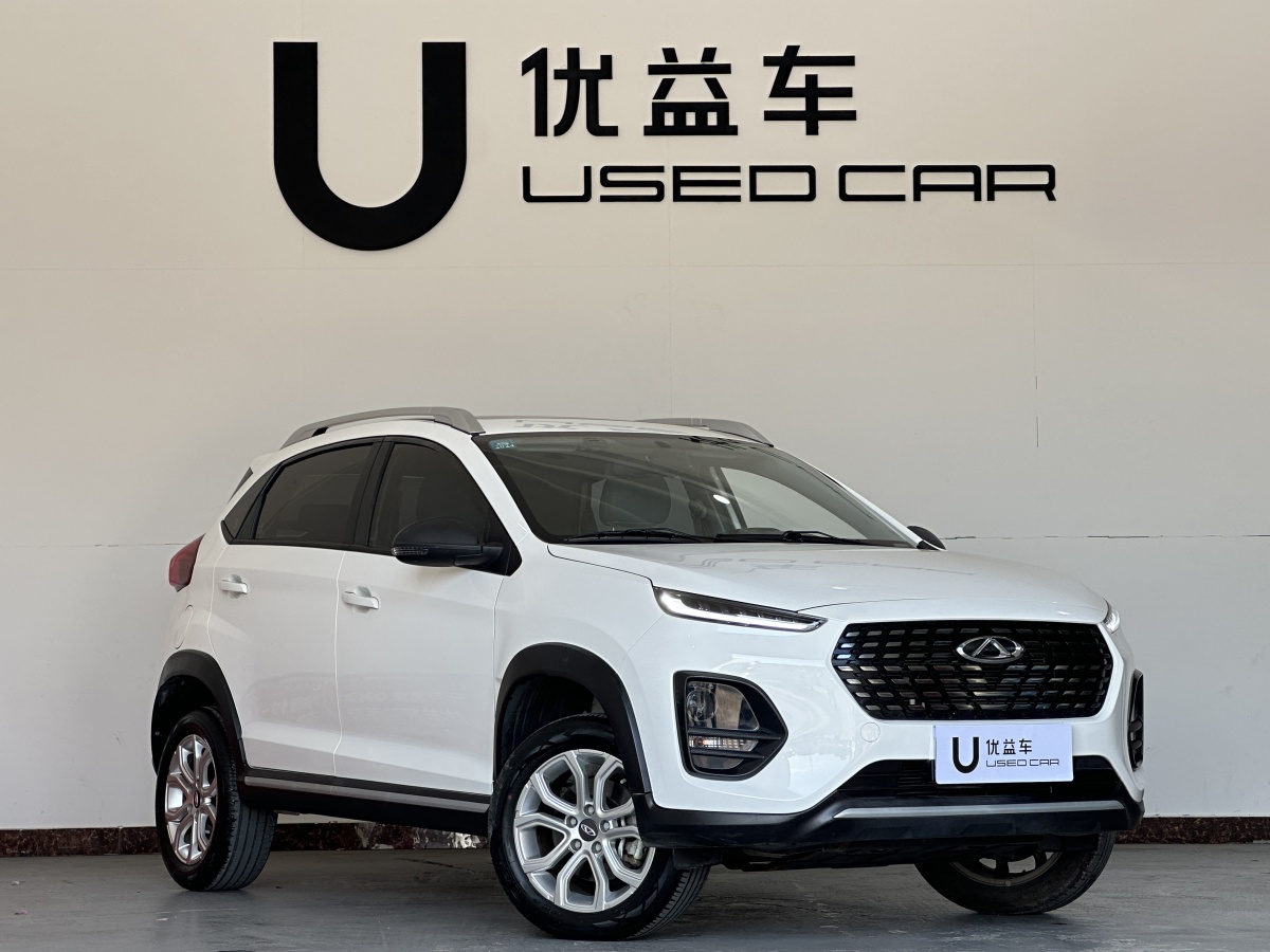 Chery Tiggo 3x 2022 car image #3