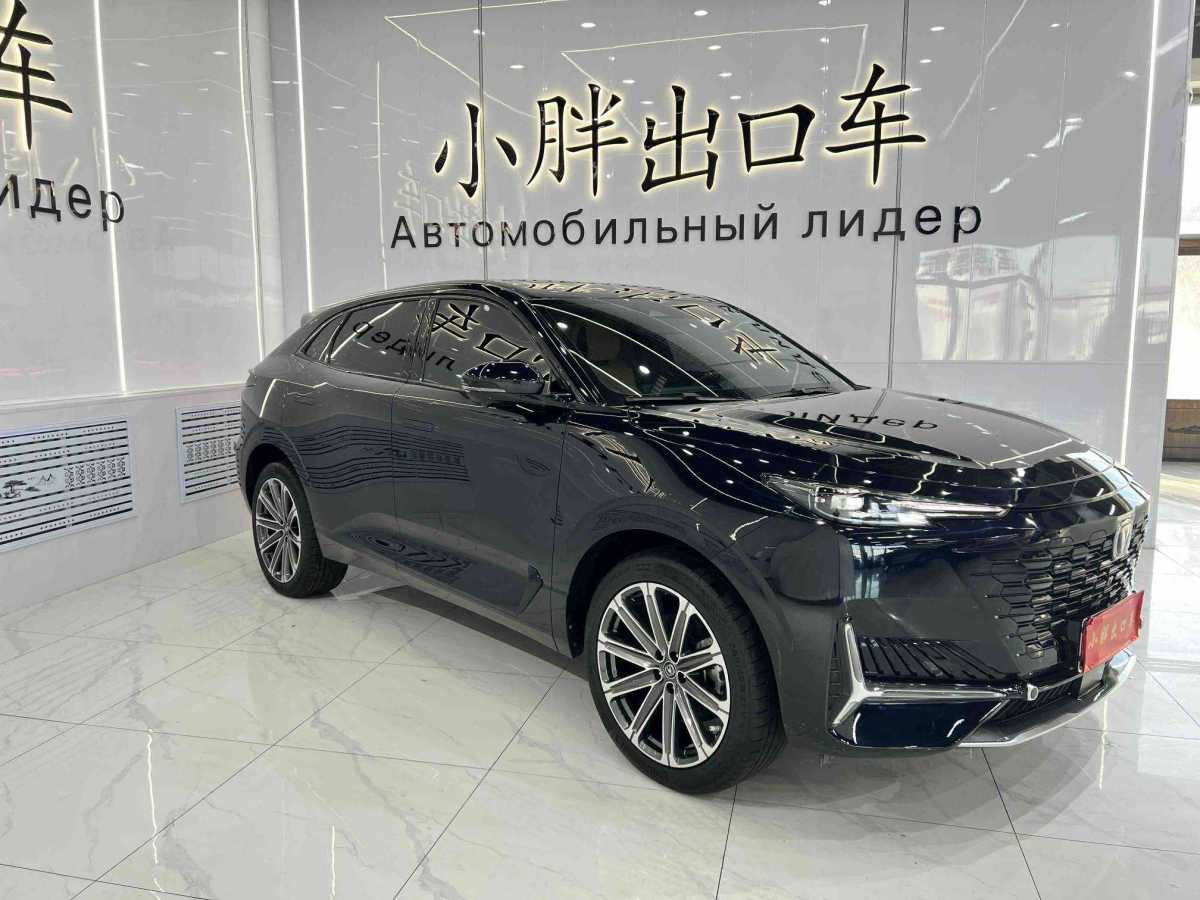 Changan UNI-K 2021 #3 Changan UNI-K 2021 car image #3