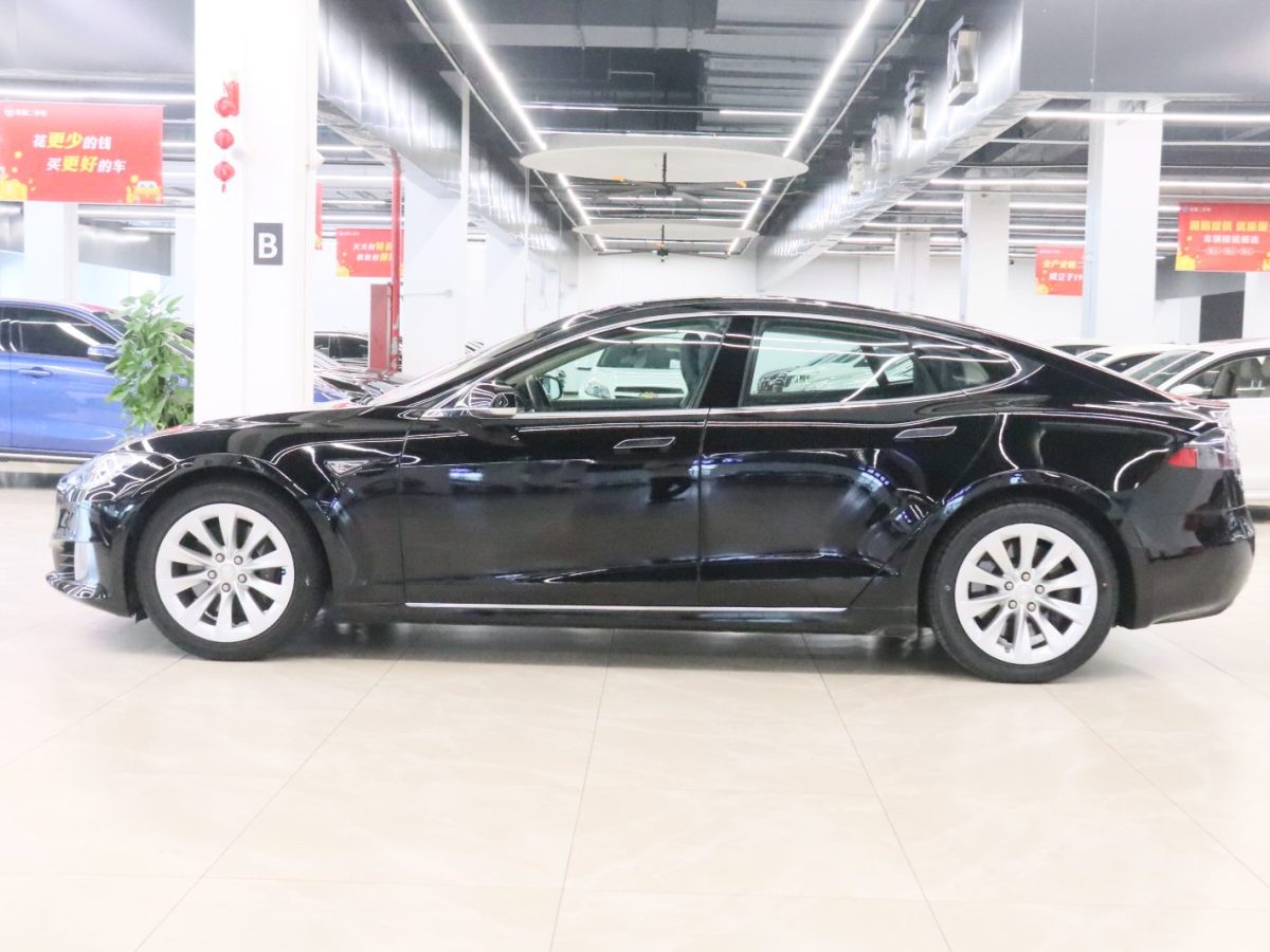 特斯拉 Model S 2016 汽车图片 #3