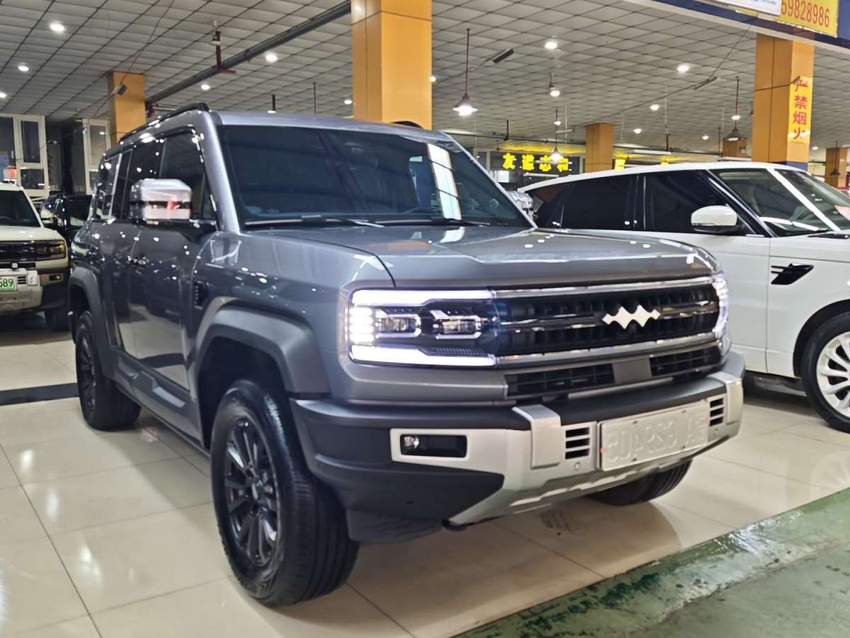 FangChengBao Leopard 5 2023 car image #3