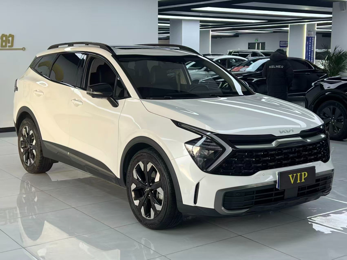 Kia Sportage 2022 #3 Kia Sportage 2022 car image #3