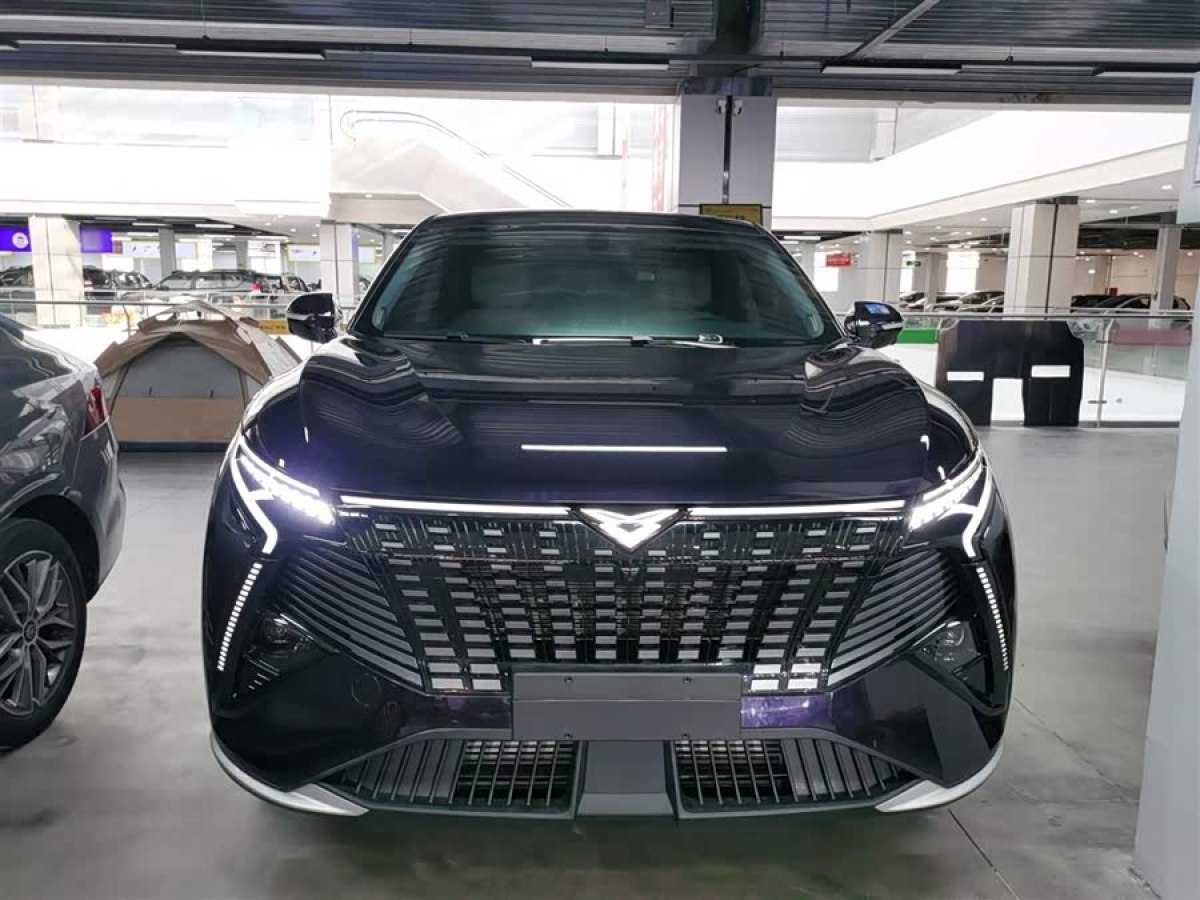 Kaiyi Kunlun New Energy 2025 car image #3