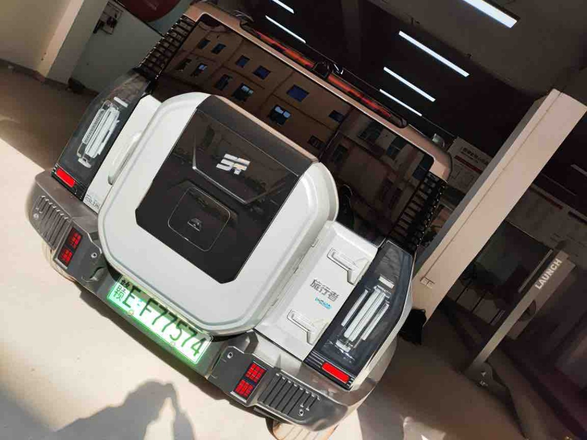 捷途山海 捷途山海T2 2024 汽车图片 #3