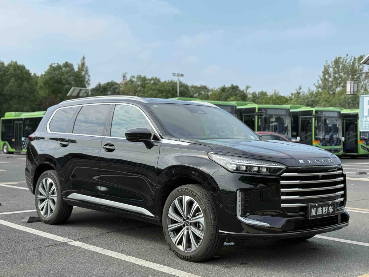 Exceed Lanyue 2024 imagem de carro #3