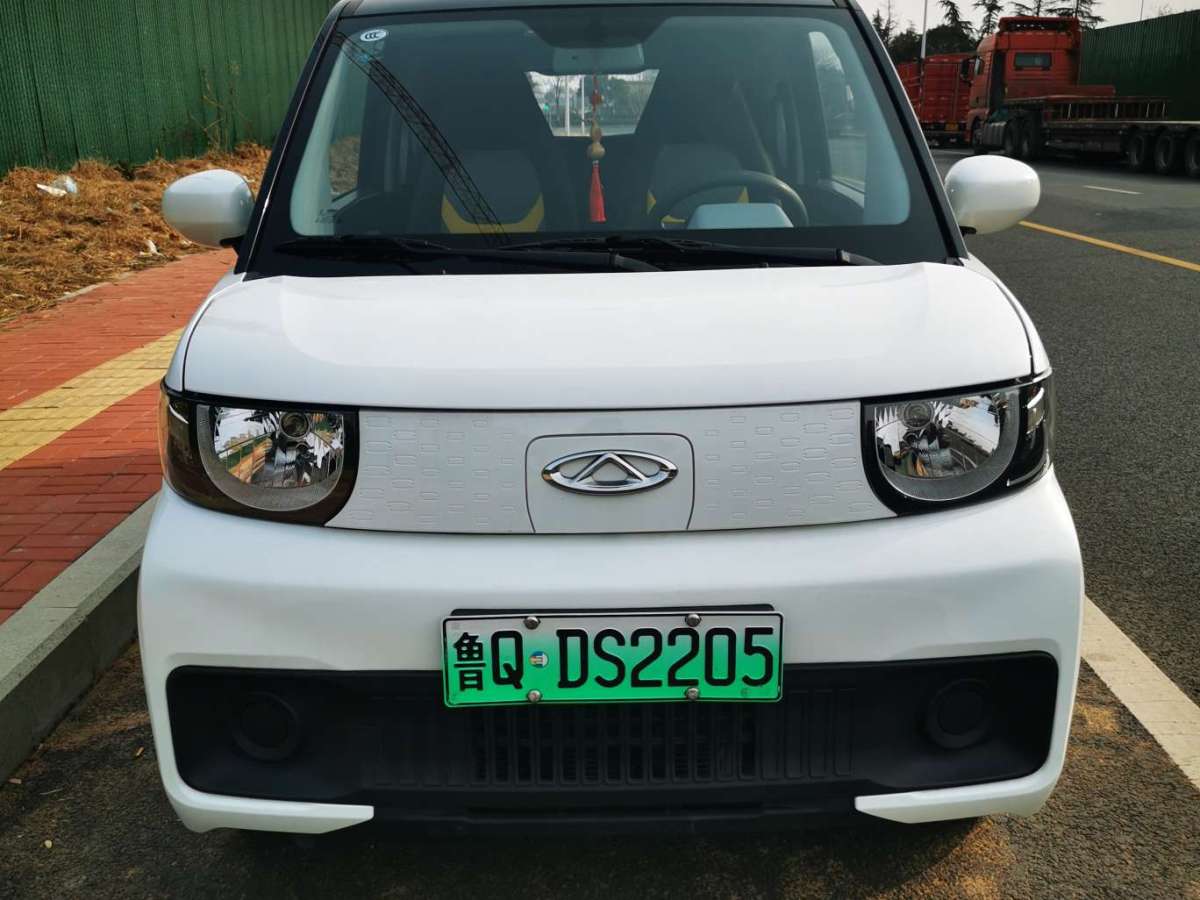 Chery QQ Ice Cream 2023 car image #3