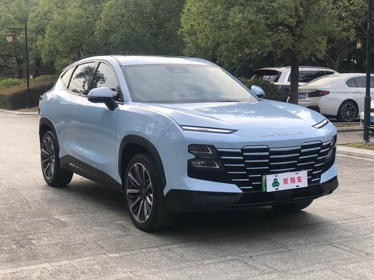 Jetour 2023 car image #3
