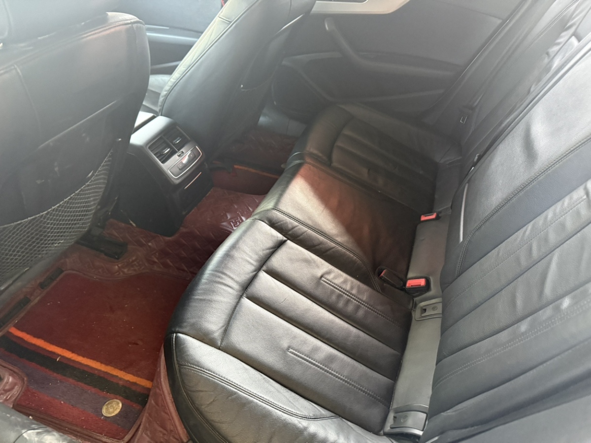 Audi A4L 2019 #3 Audi A4L 2019 car image #3
