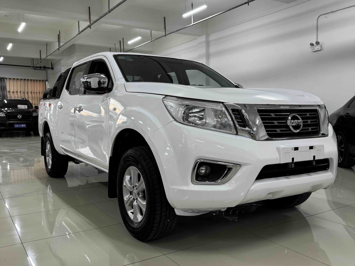 日产 纳瓦拉 2018 汽车图片 #3