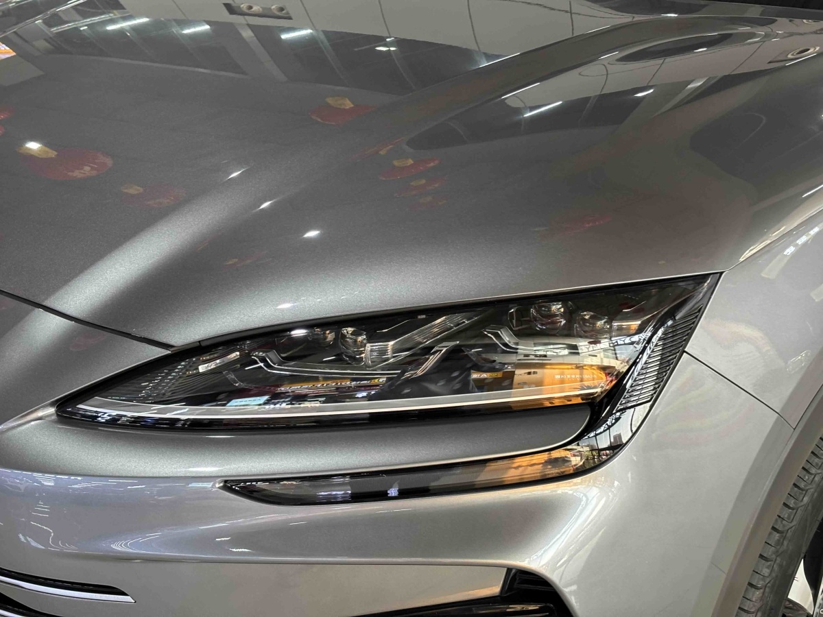 BYD Song Plus New Energy 2024 #3 BYD Song Plus New Energy 2024 car image #3