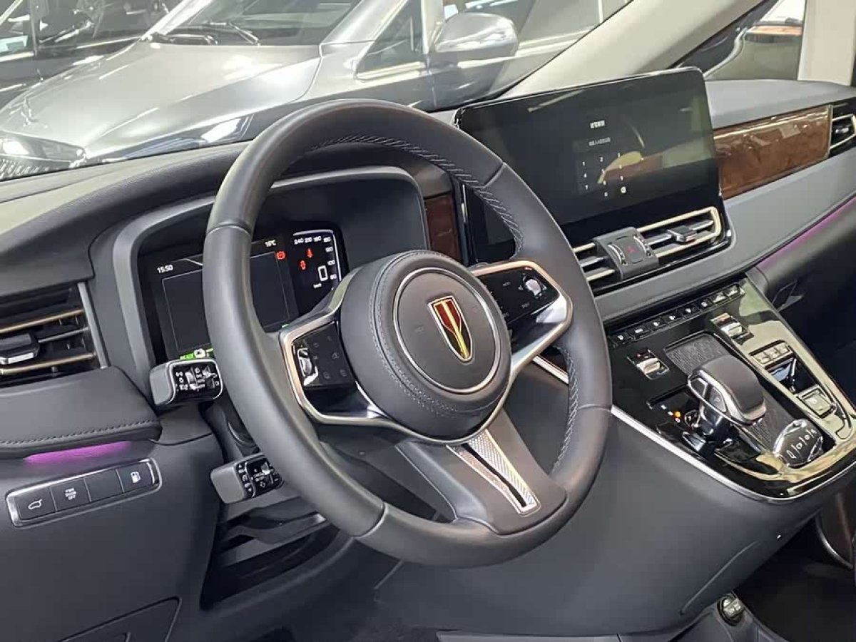 HongQi HQ9 PHEV 2024 #3 HongQi HQ9 PHEV 2024 car image #3