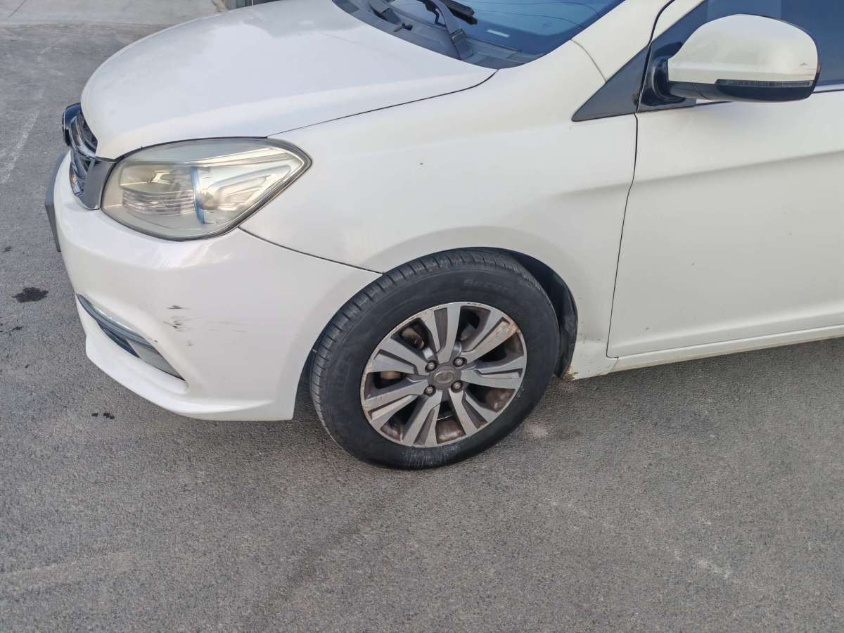 Great Wall C30 2015 #3 Great Wall C30 2015 imagen de coche #3