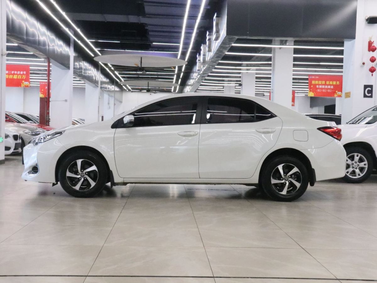 Toyota Levin 2018 immagine di auto #3