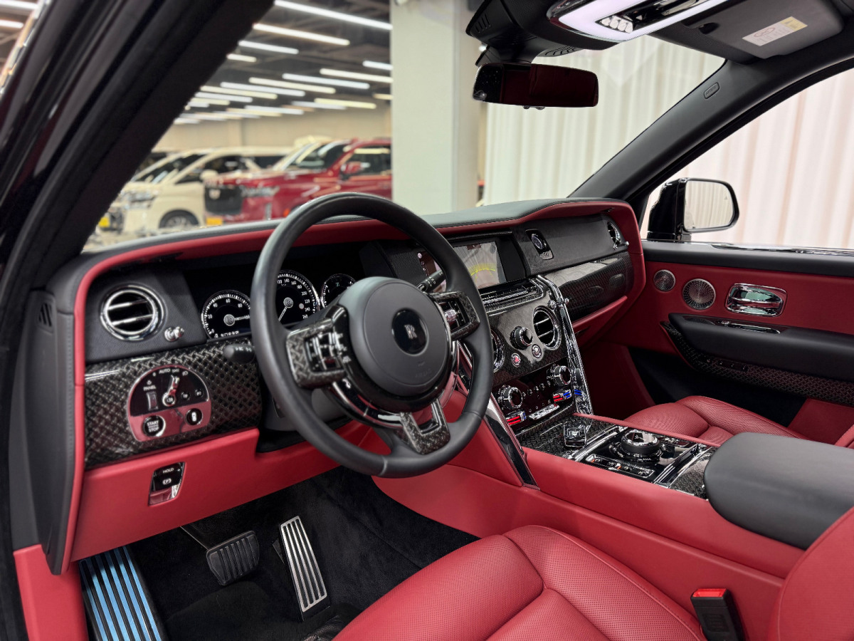 劳斯莱斯 库里南 2020 #3 劳斯莱斯 库里南 2020 汽车图片 #3