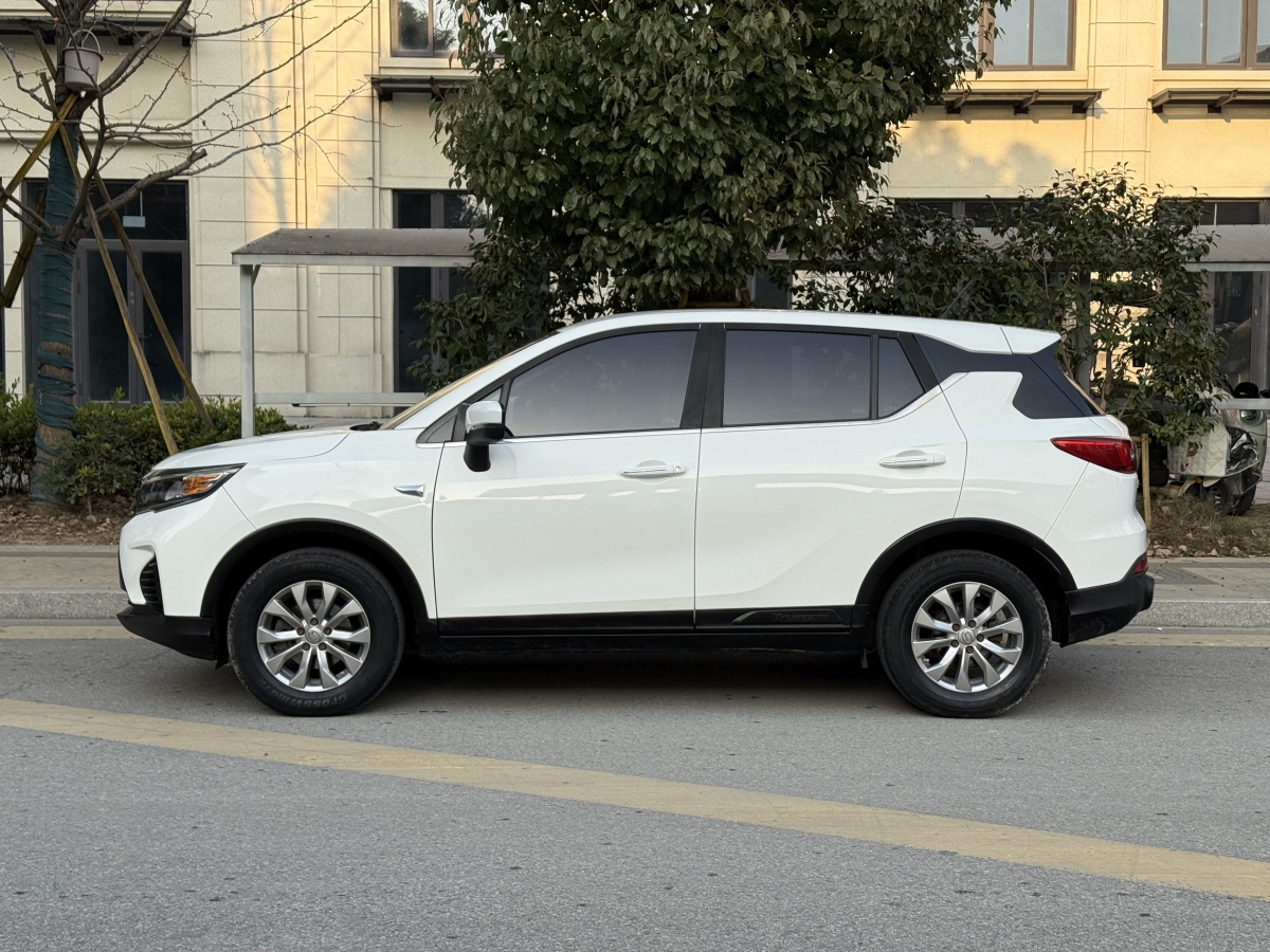 GAC Trumpchi GS3 2019 #3 GAC Trumpchi GS3 2019 car image #3