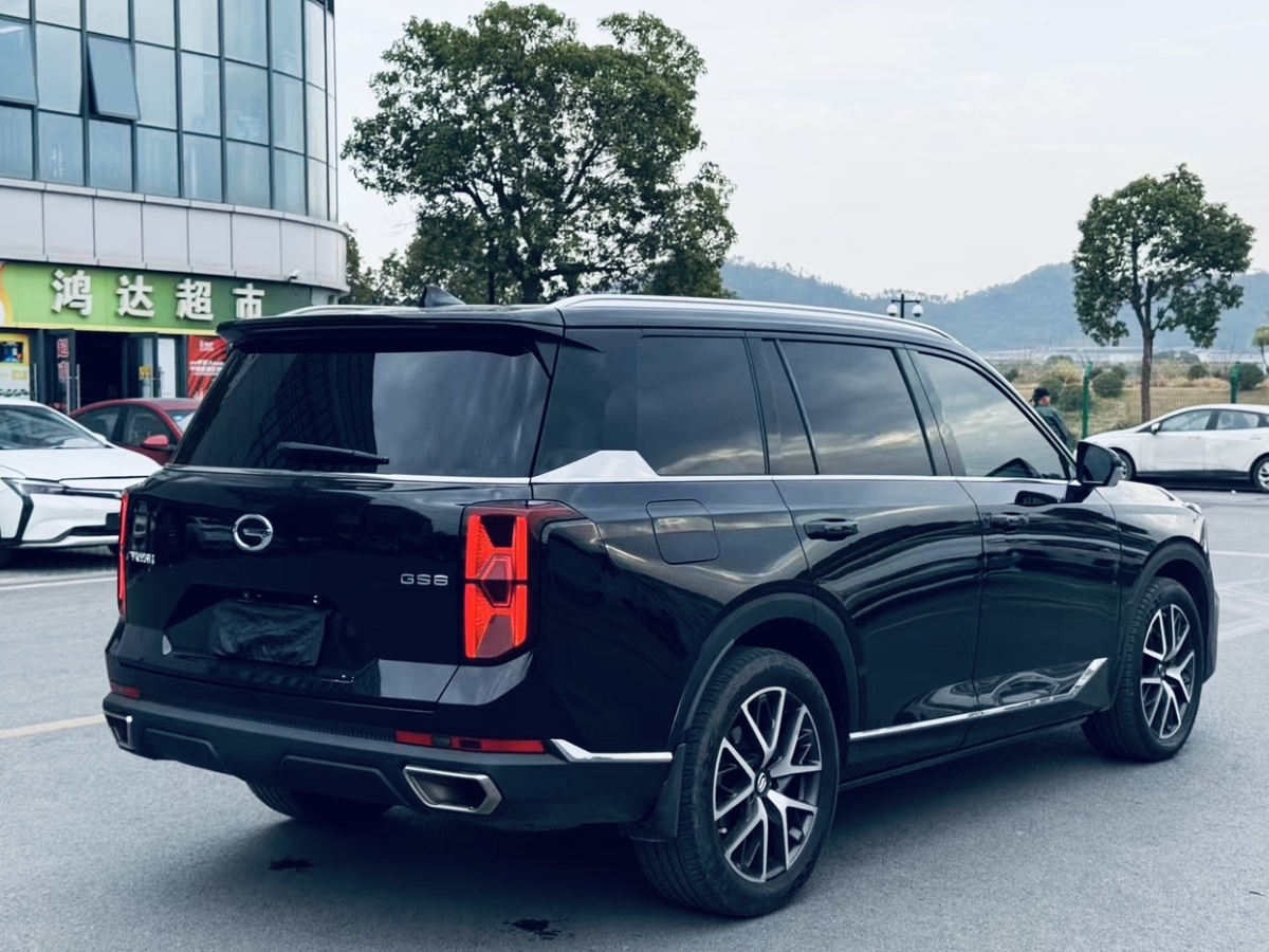 GAC Trumpchi GS8 2021 #3 GAC Trumpchi GS8 2021 car image #3
