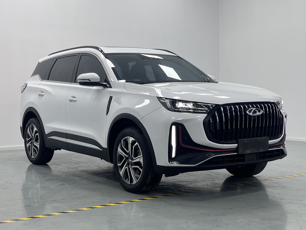 Chery Tiggo 7 Plus 2023 صورة سيارة #3