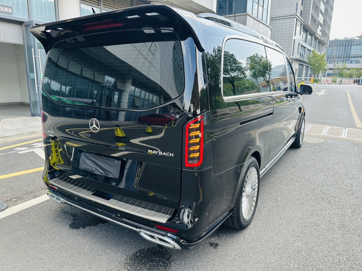 Mercedes-Benz Vito 2023 #3 Mercedes-Benz Vito 2023 car image #3