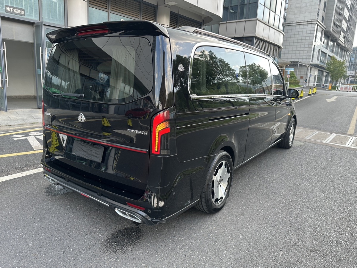 Mercedes-Benz Vito 2021 #3 Mercedes-Benz Vito 2021 car image #3