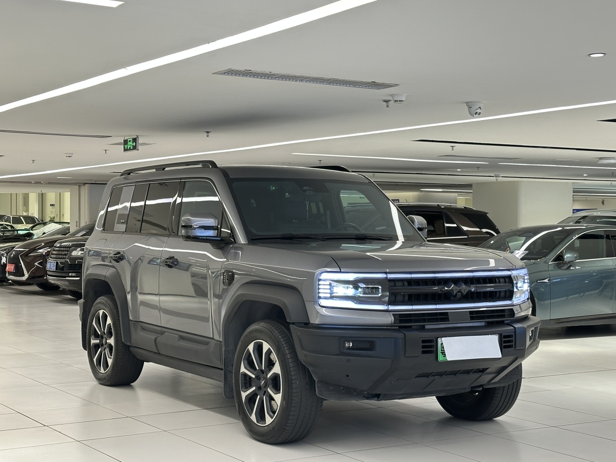 FangChengBao Leopard 5 2023 #3 FangChengBao Leopard 5 2023 car image #3