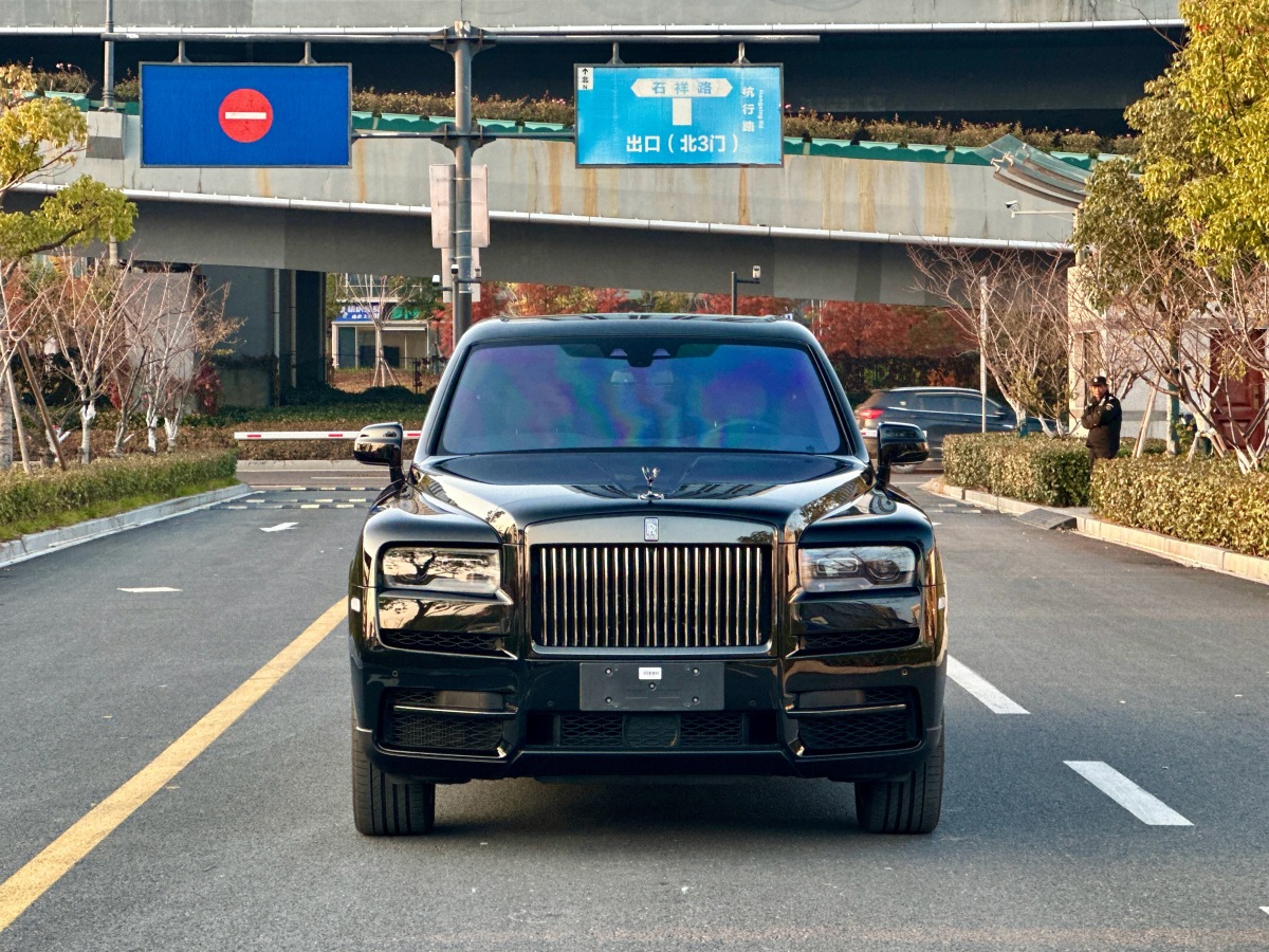 Rolls-Royce Cullinan 2022 immagine di auto #3