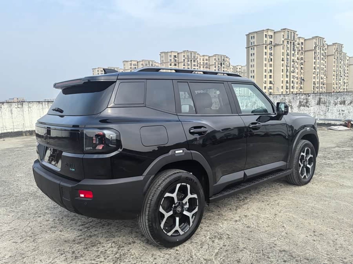 Jetour Shanhai T1 2024 immagine di auto #3