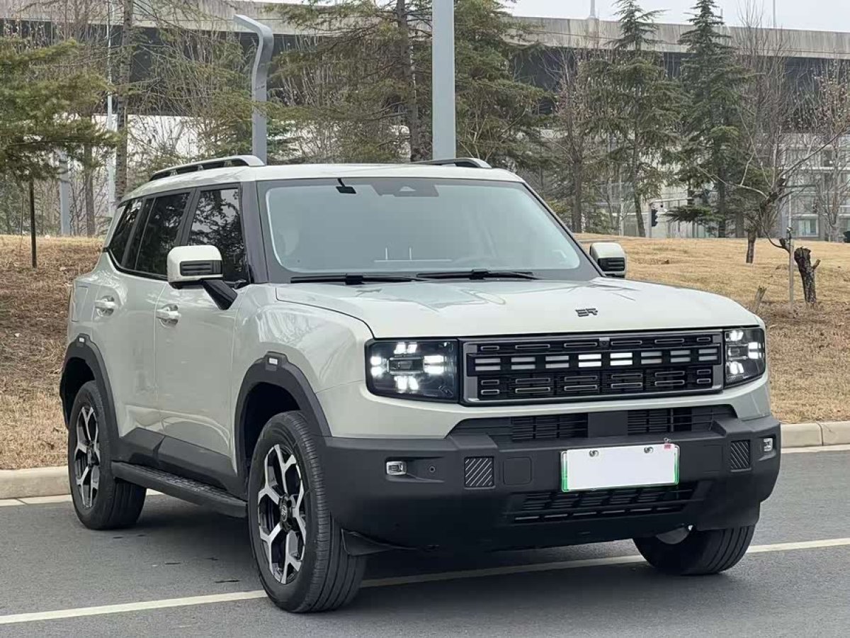 Jetour Shanhai T1 2024 immagine di auto #3