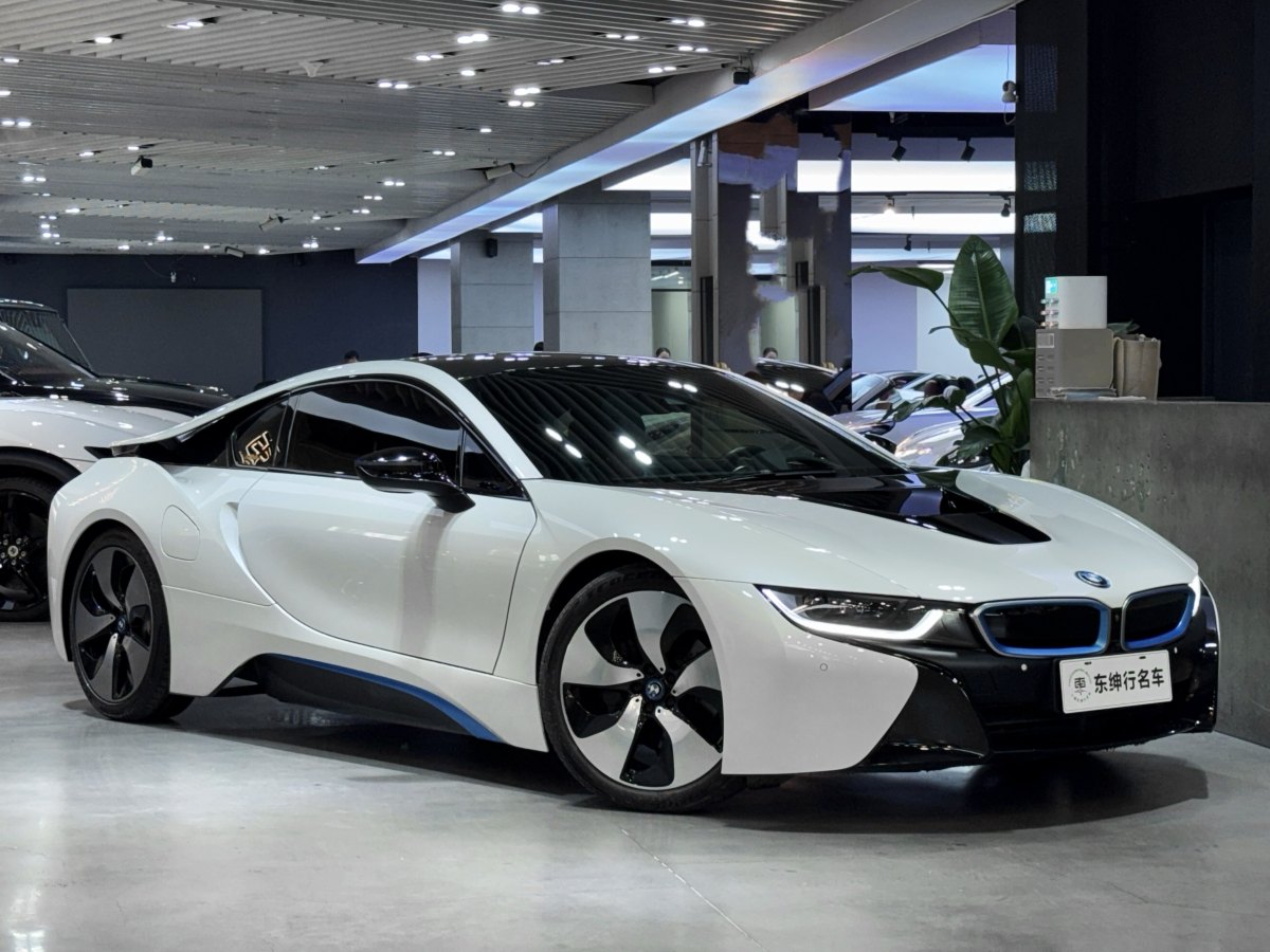 BMW i8 2019 #3 BMW i8 2019 car image #3