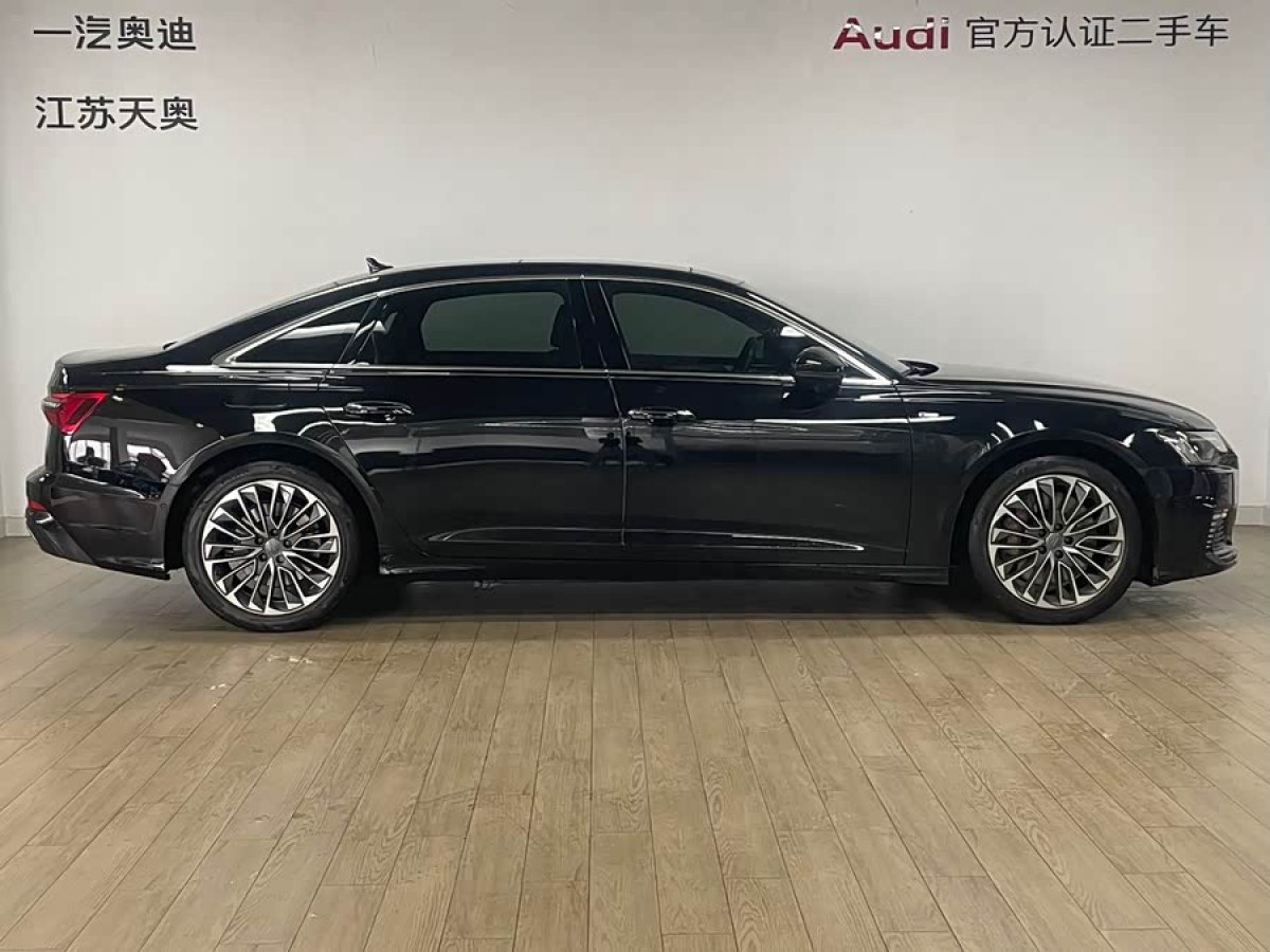 Audi A6L New Energy 2021 car image #3
