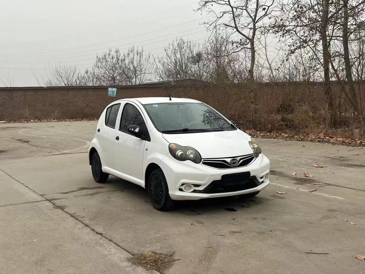 BYD F0 2017 immagine di auto #3