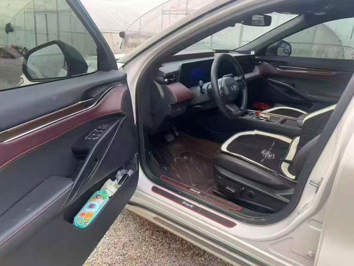 Ford Mondeo 2022 #3 Ford Mondeo 2022 car image #3