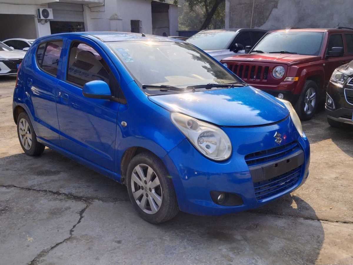 Suzuki Alto 2011 #3 Suzuki Alto 2011 car image #3