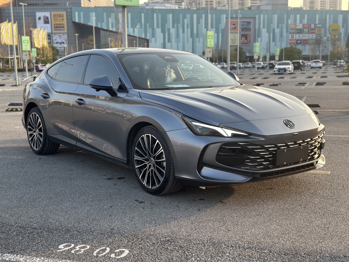 MG 7 2024 car image #3