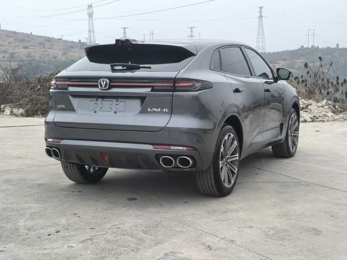 Changan UNI-K 2021 car image #3