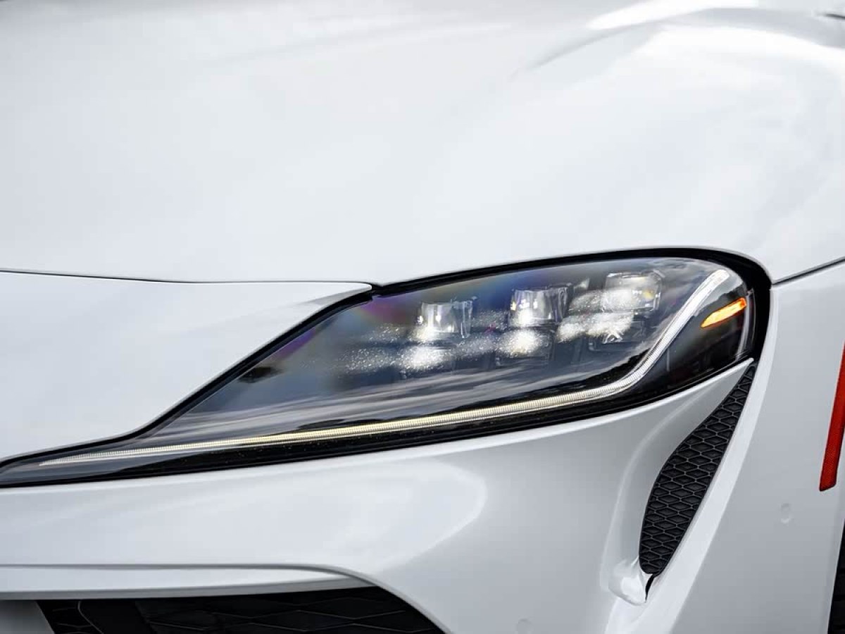 Toyota Supra 2022 изображение автомобиля #3