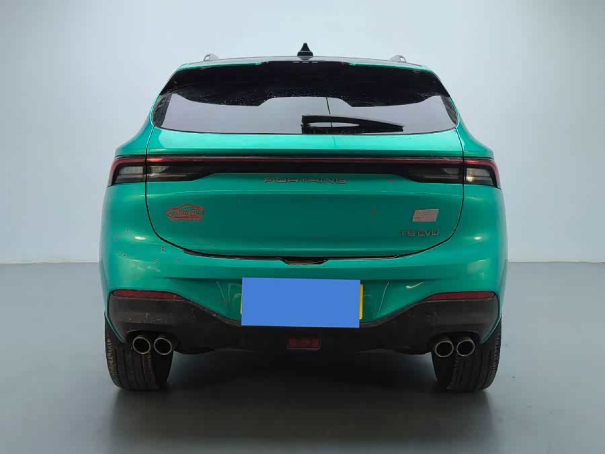 Forthing T5 EVO 2021 car image #3