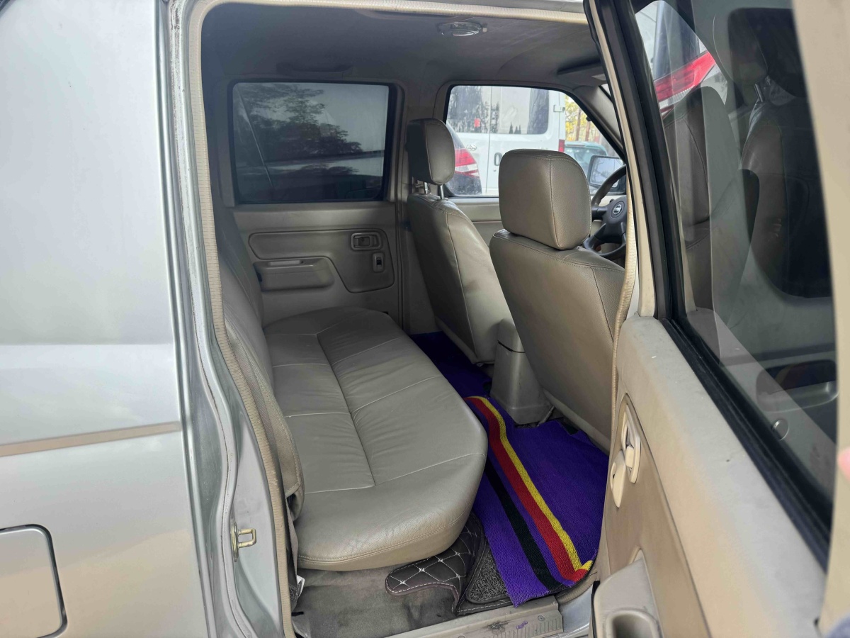 日产 日产ZN厢式车 2013 汽车图片 #3