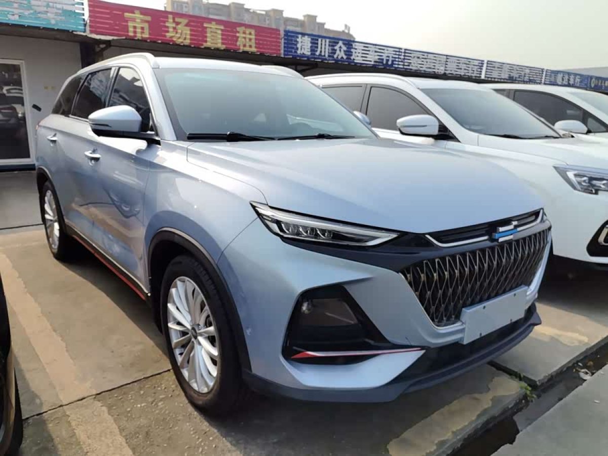 Changan 2022 car image #3
