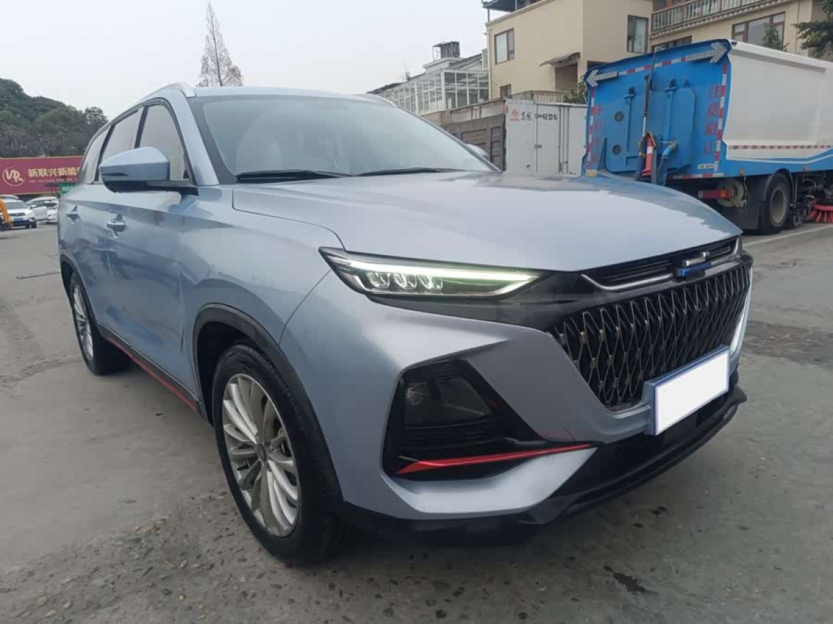 Changan 2021 #3 Changan 2021 car image #3