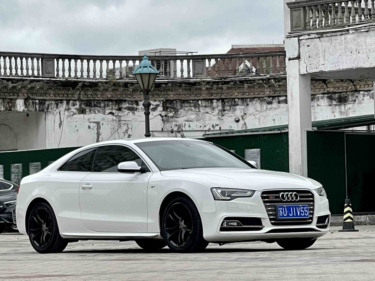Audi S5 2013 imagen de coche #3