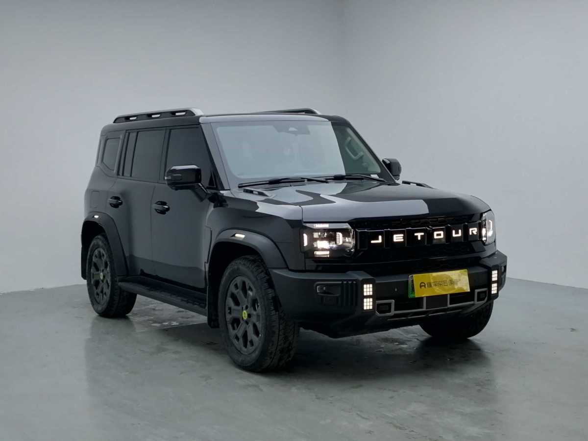 捷途山海 捷途山海T2 2024 汽车图片 #3