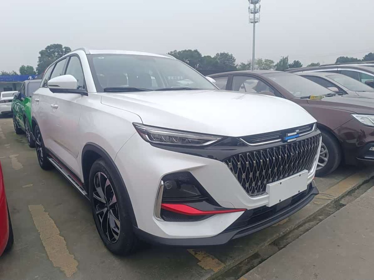 Changan 2023 car image #3