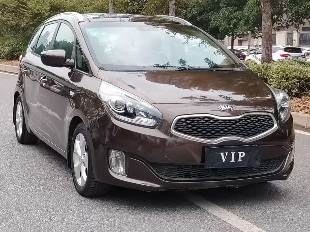 起亚 佳乐 2014 汽车图片 #3