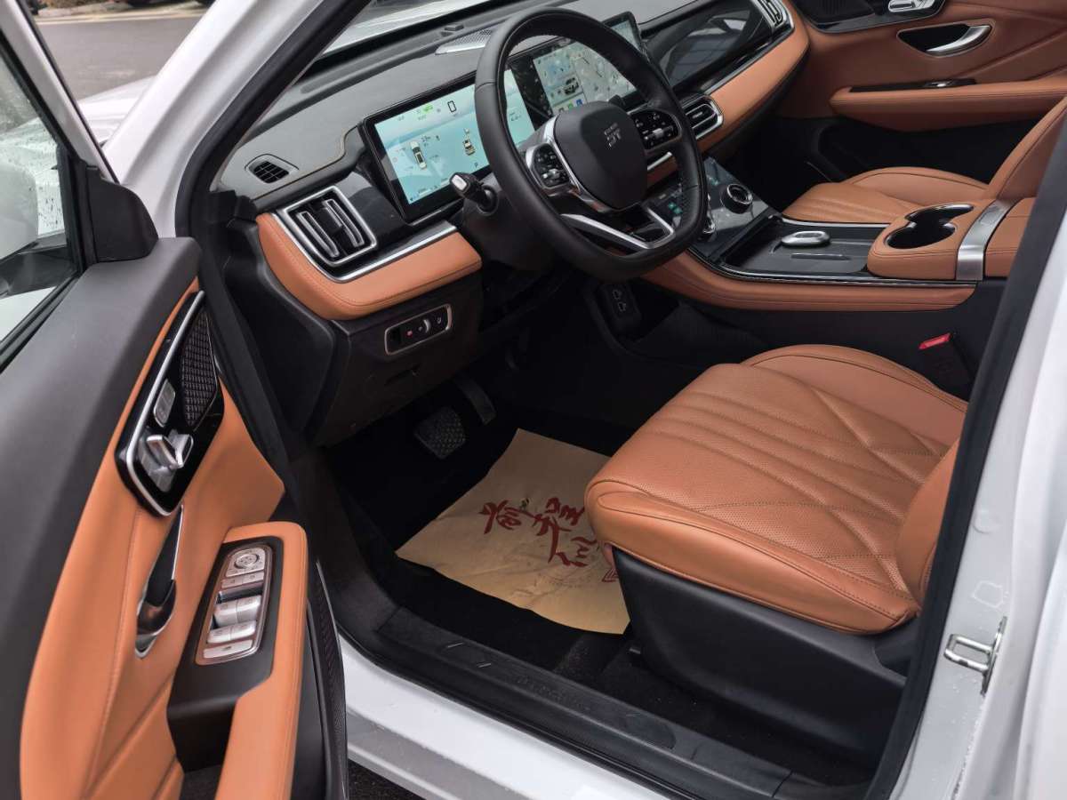 捷途山海 捷途山海L7 2025 汽车图片 #3